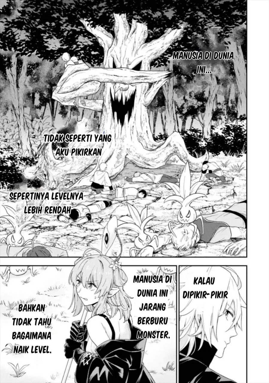 Last Boss, Yamete Mita – Shujinkou ni Taosareta Furi Shite Jiyuu ni Ikite Mita Chapter 03.1 Gambar 14