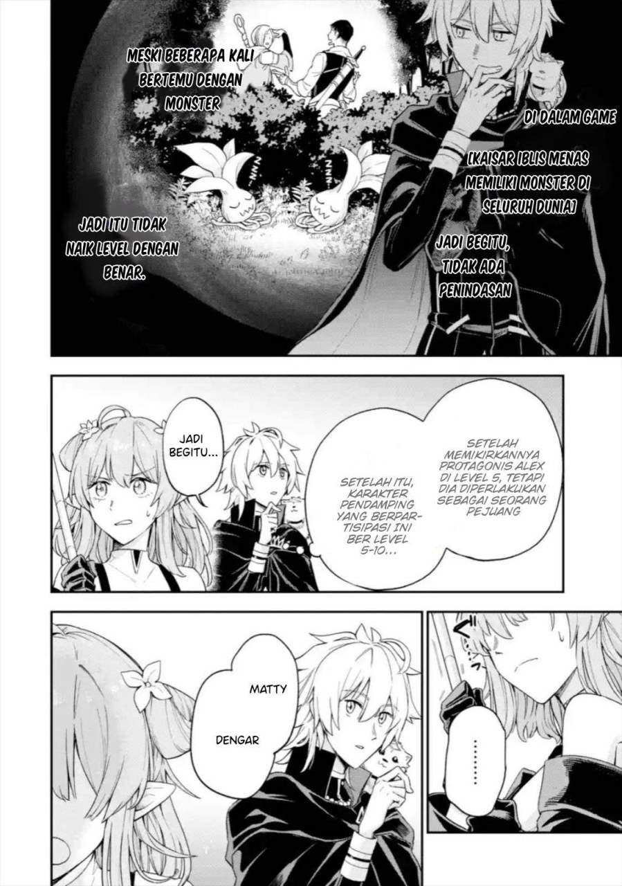 Last Boss, Yamete Mita – Shujinkou ni Taosareta Furi Shite Jiyuu ni Ikite Mita Chapter 03.1 Gambar 15