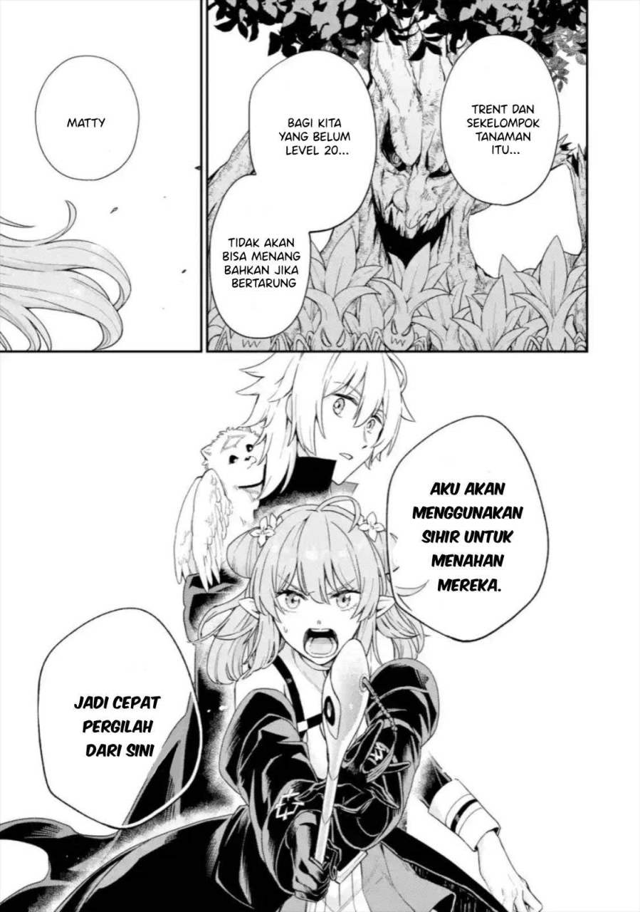 Last Boss, Yamete Mita – Shujinkou ni Taosareta Furi Shite Jiyuu ni Ikite Mita Chapter 03.1 Gambar 16