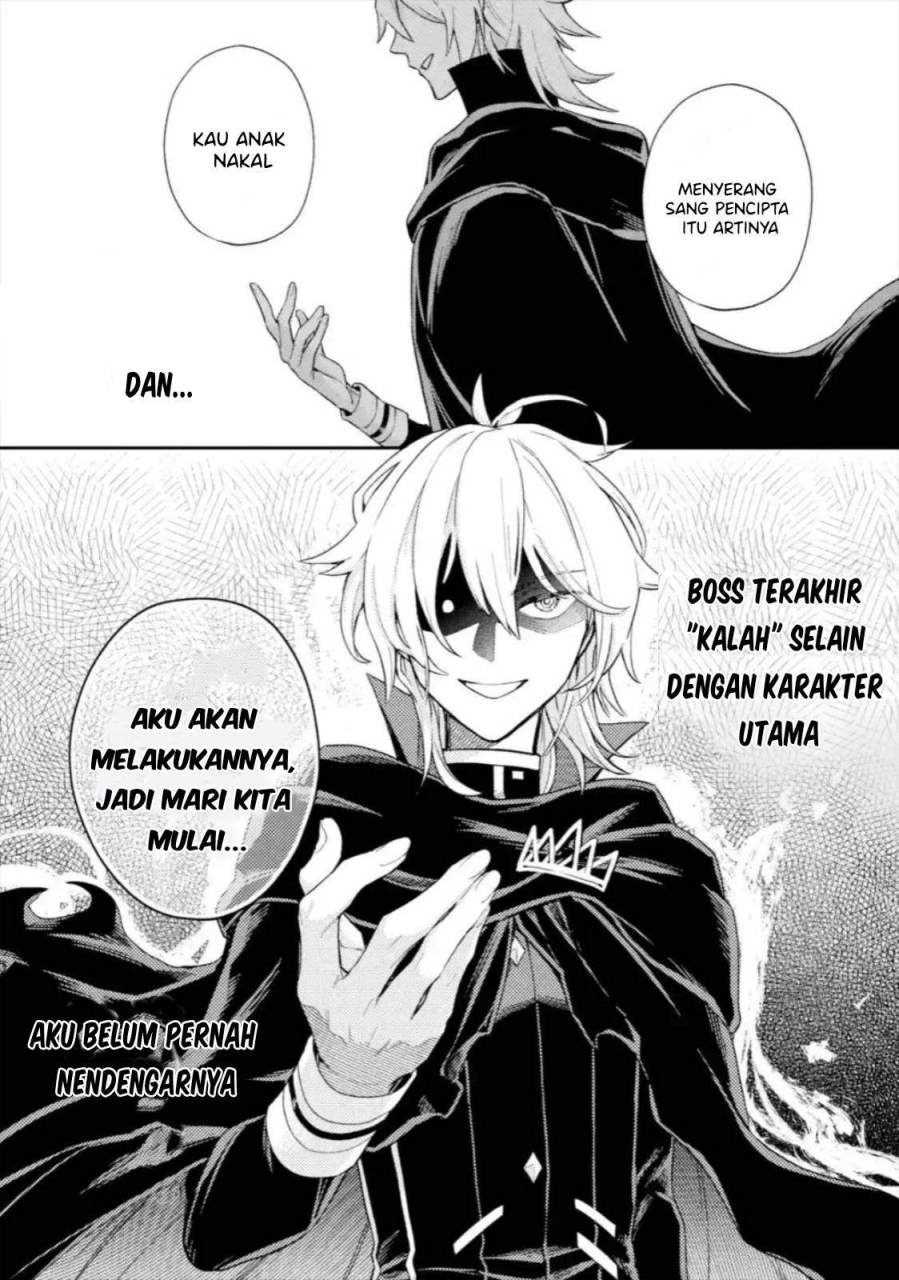 Last Boss, Yamete Mita – Shujinkou ni Taosareta Furi Shite Jiyuu ni Ikite Mita Chapter 03.1 Gambar 24