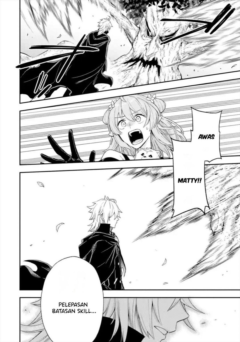 Last Boss, Yamete Mita – Shujinkou ni Taosareta Furi Shite Jiyuu ni Ikite Mita Chapter 03.2 Gambar 2