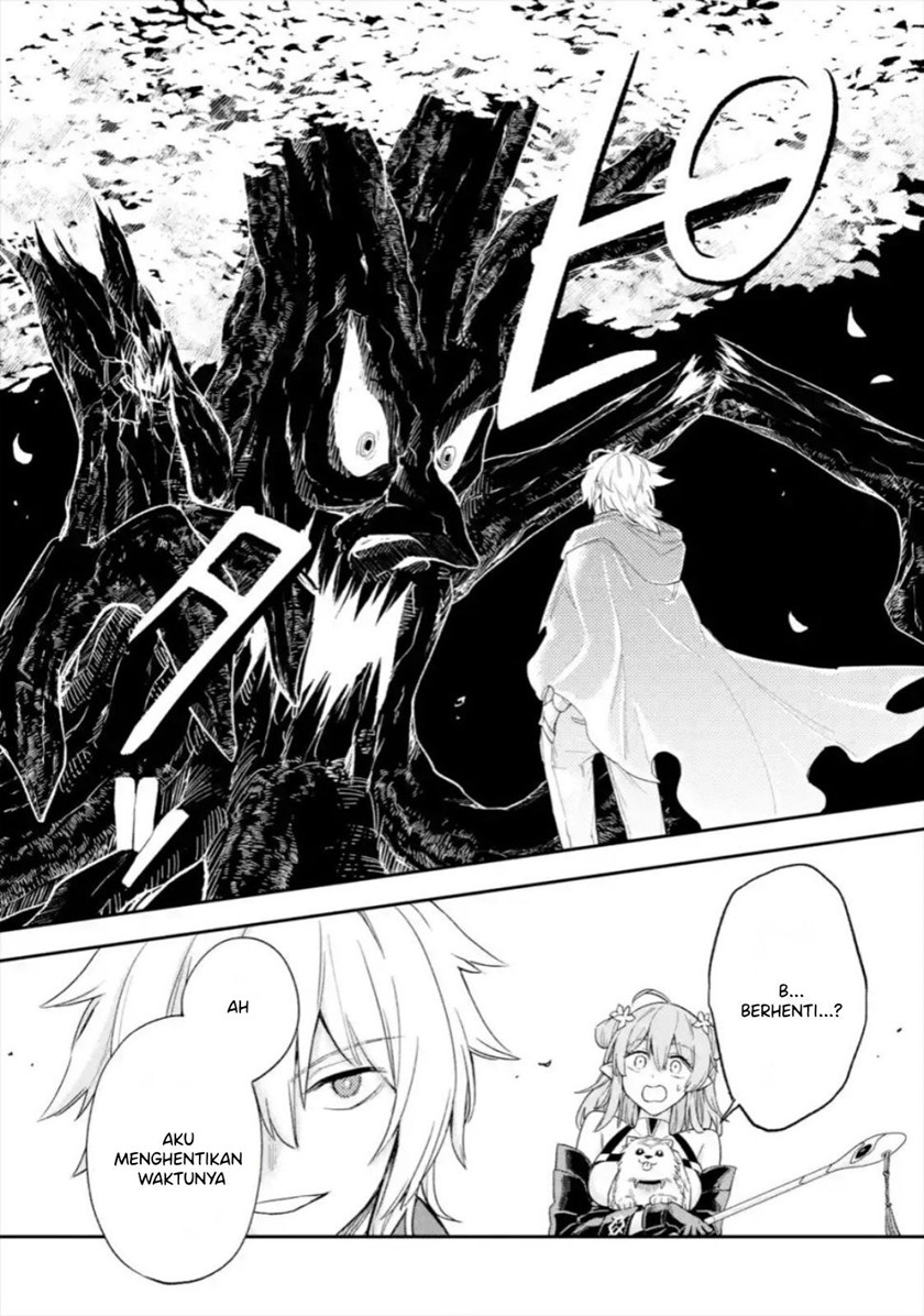 Last Boss, Yamete Mita – Shujinkou ni Taosareta Furi Shite Jiyuu ni Ikite Mita Chapter 03.2 Gambar 4