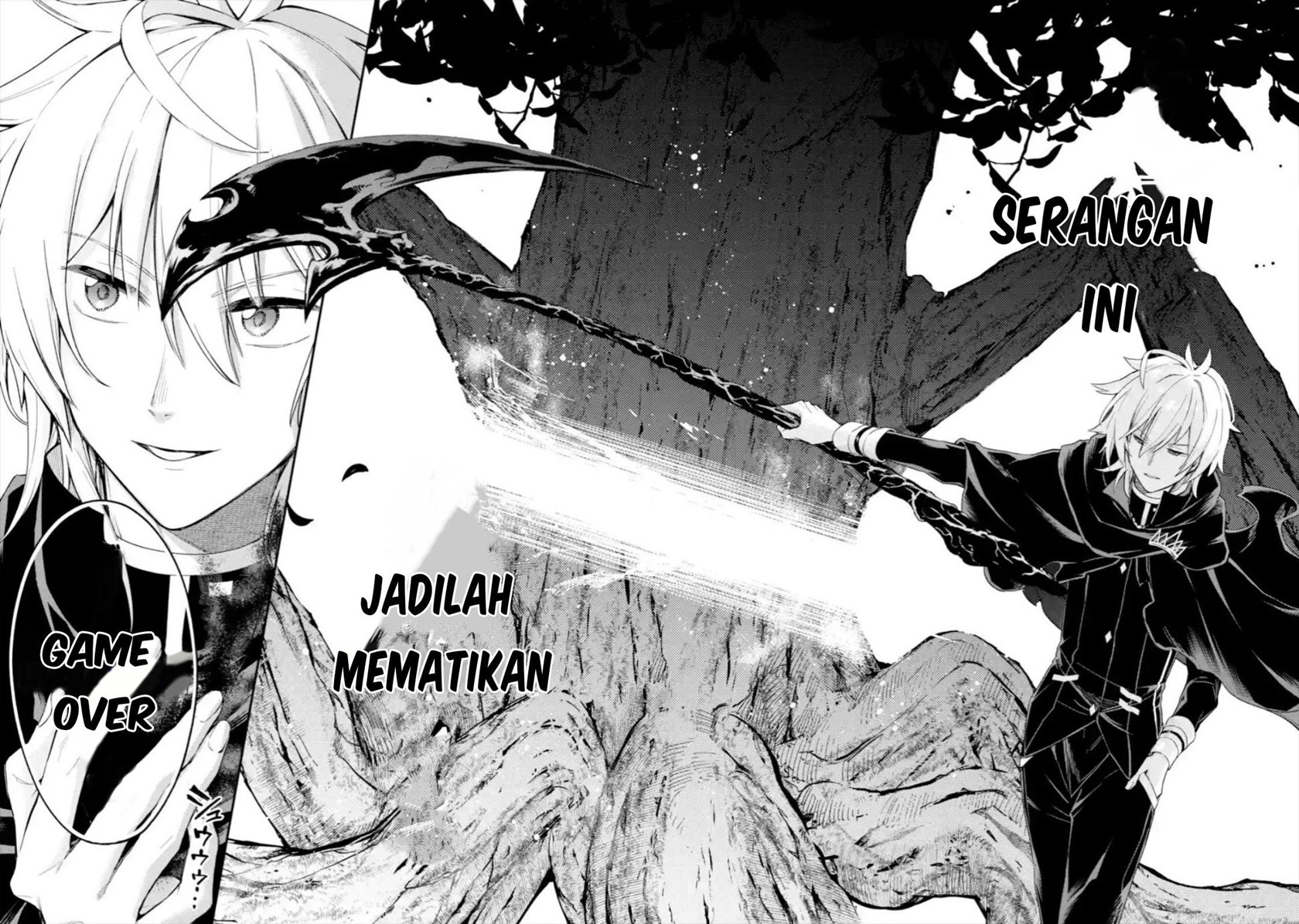 Last Boss, Yamete Mita – Shujinkou ni Taosareta Furi Shite Jiyuu ni Ikite Mita Chapter 03.2 Gambar 8