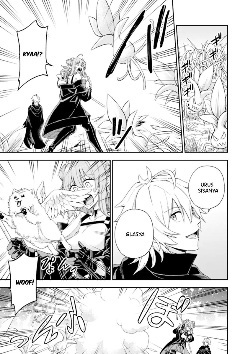 Last Boss, Yamete Mita – Shujinkou ni Taosareta Furi Shite Jiyuu ni Ikite Mita Chapter 03.2 Gambar 10