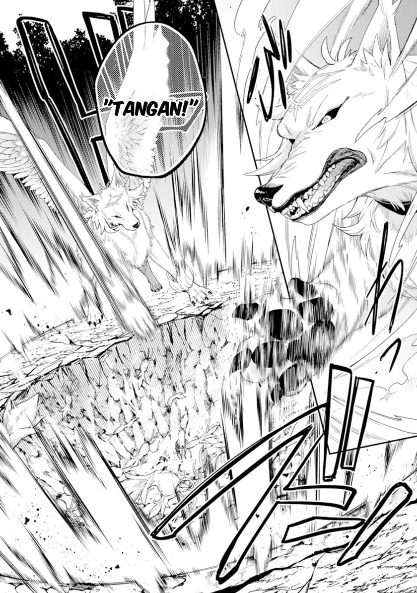 Last Boss, Yamete Mita – Shujinkou ni Taosareta Furi Shite Jiyuu ni Ikite Mita Chapter 03.2 Gambar 11