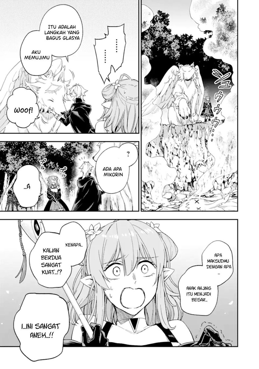 Last Boss, Yamete Mita – Shujinkou ni Taosareta Furi Shite Jiyuu ni Ikite Mita Chapter 03.2 Gambar 12