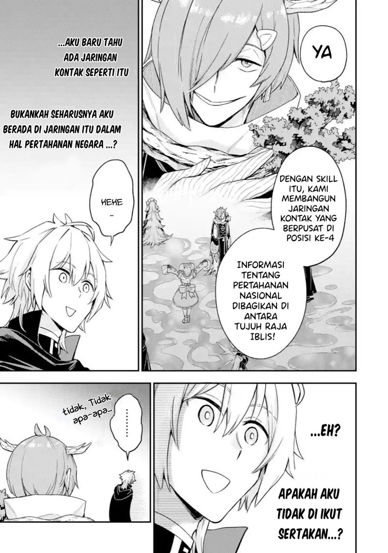 Last Boss, Yamete Mita – Shujinkou ni Taosareta Furi Shite Jiyuu ni Ikite Mita Chapter 04.2 Gambar 9