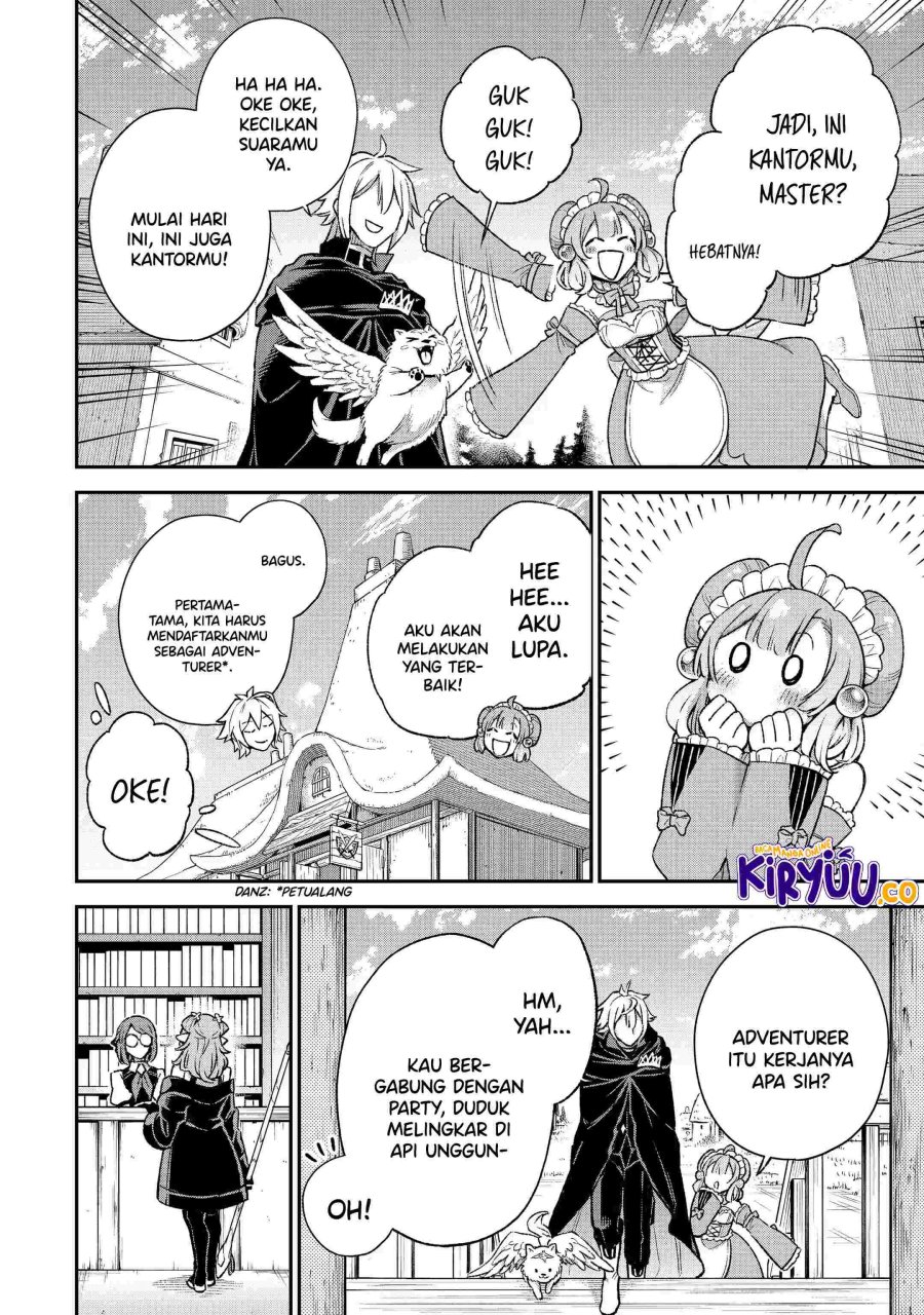 Last Boss, Yamete Mita – Shujinkou ni Taosareta Furi Shite Jiyuu ni Ikite Mita Chapter 09 Gambar 3