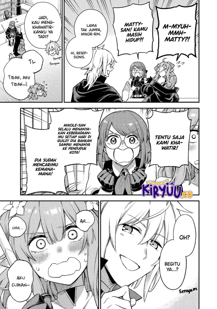 Last Boss, Yamete Mita – Shujinkou ni Taosareta Furi Shite Jiyuu ni Ikite Mita Chapter 09 Gambar 6