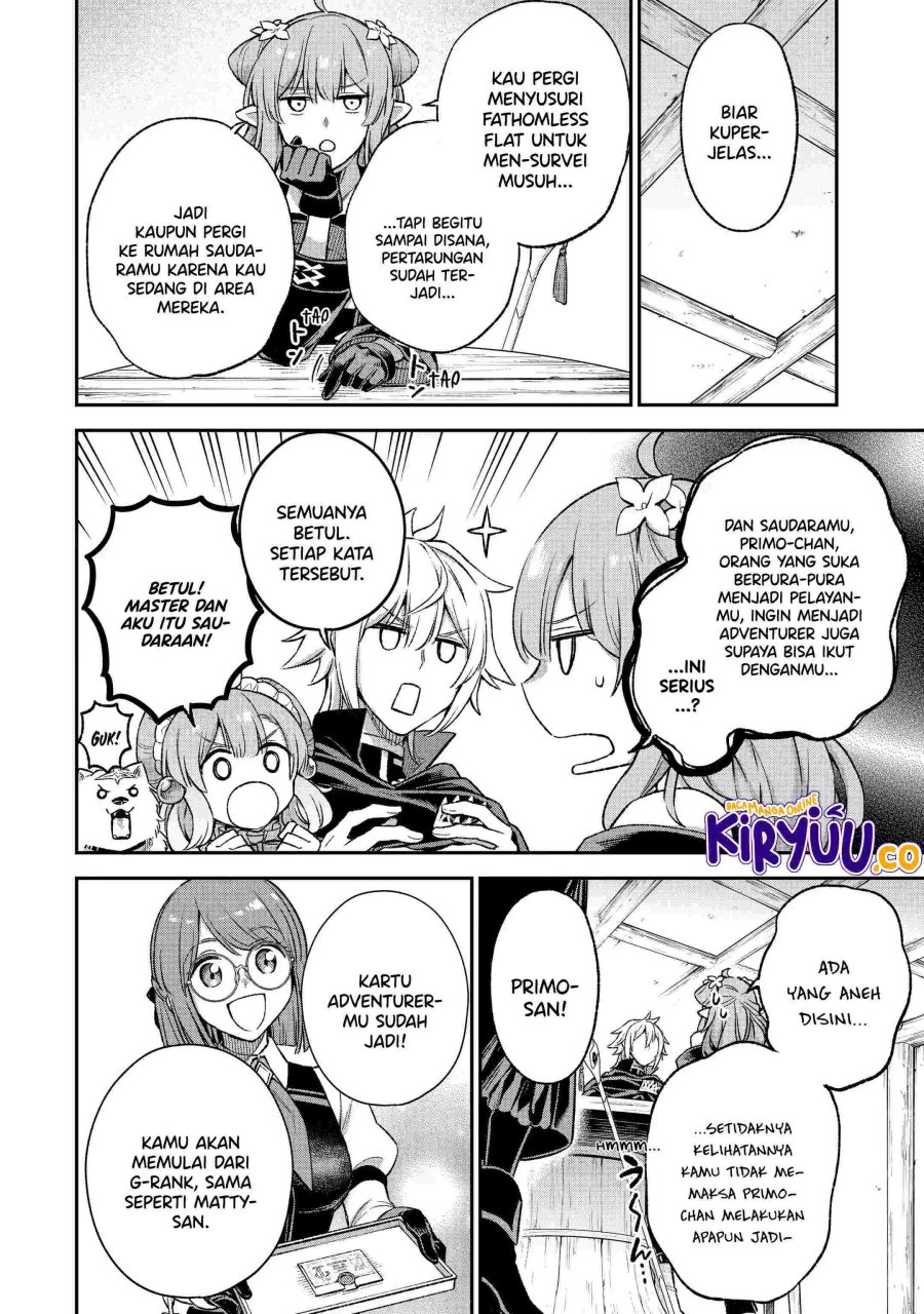 Last Boss, Yamete Mita – Shujinkou ni Taosareta Furi Shite Jiyuu ni Ikite Mita Chapter 09 Gambar 9