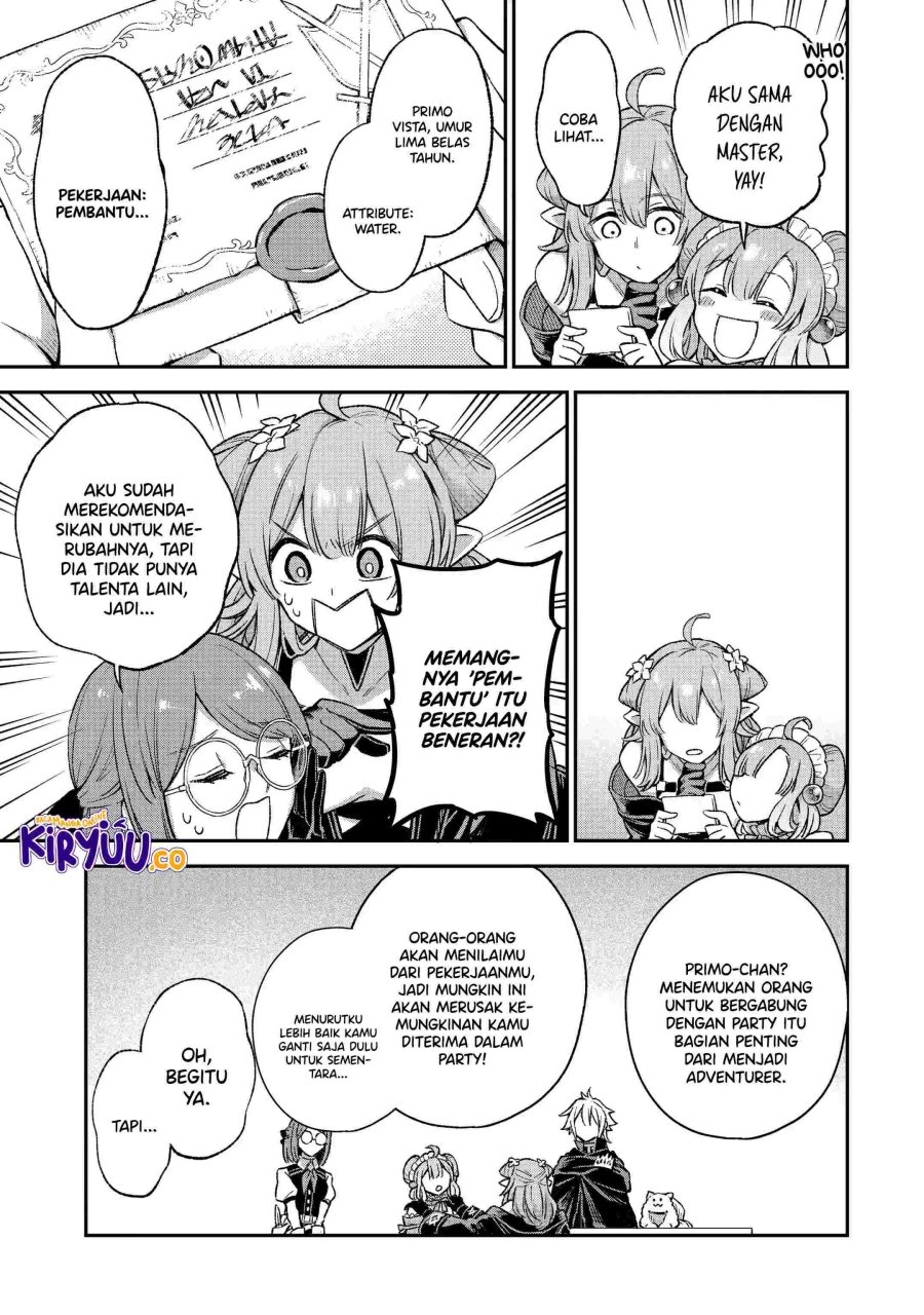 Last Boss, Yamete Mita – Shujinkou ni Taosareta Furi Shite Jiyuu ni Ikite Mita Chapter 09 Gambar 10