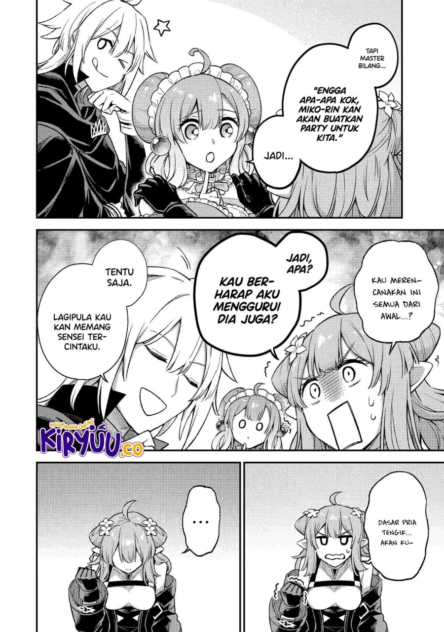 Last Boss, Yamete Mita – Shujinkou ni Taosareta Furi Shite Jiyuu ni Ikite Mita Chapter 09 Gambar 11