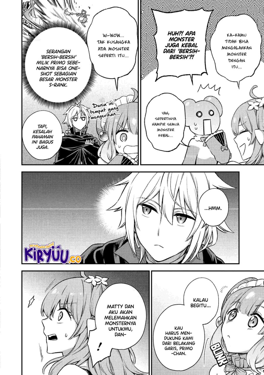 Last Boss, Yamete Mita – Shujinkou ni Taosareta Furi Shite Jiyuu ni Ikite Mita Chapter 09 Gambar 15