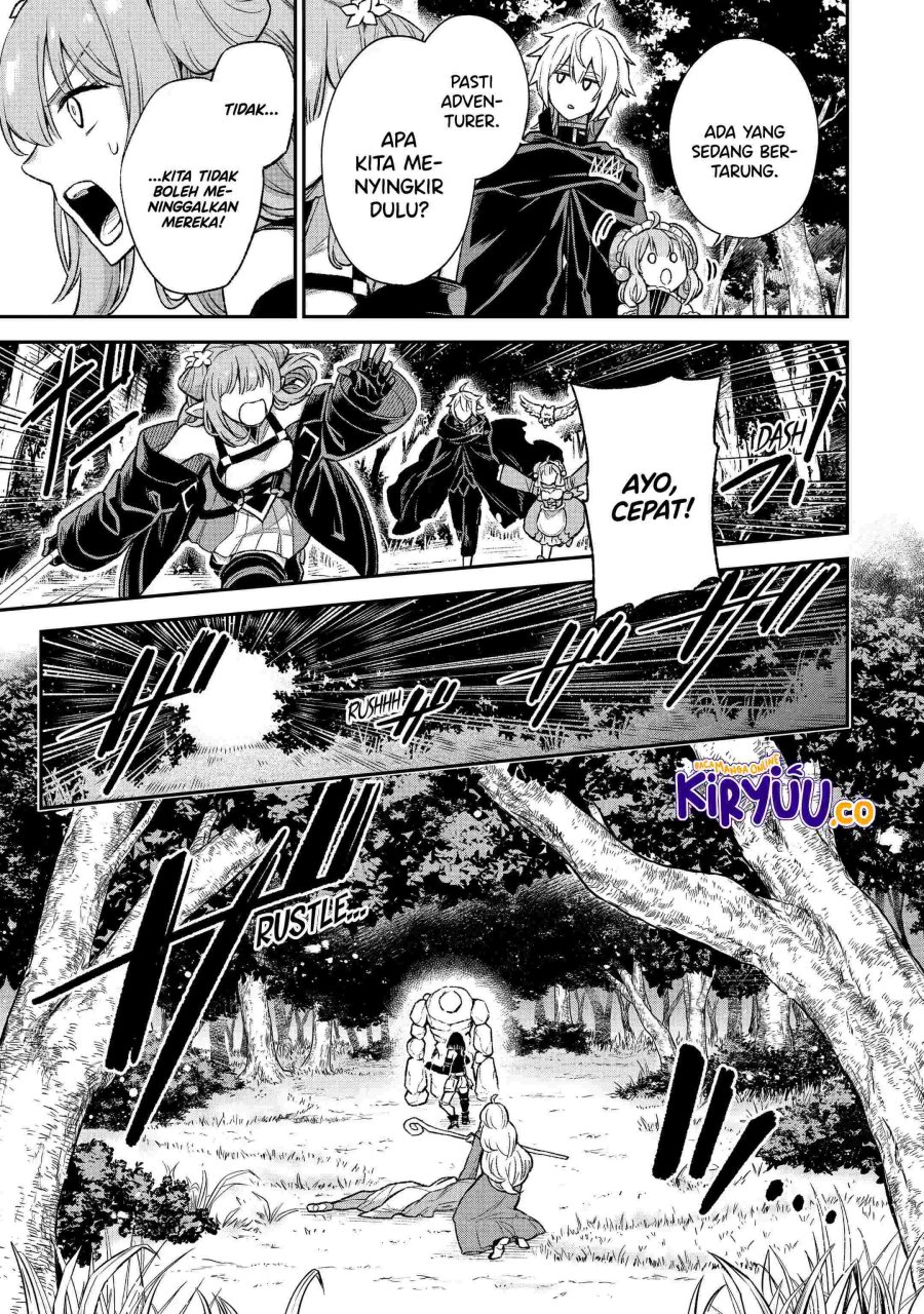 Last Boss, Yamete Mita – Shujinkou ni Taosareta Furi Shite Jiyuu ni Ikite Mita Chapter 09 Gambar 16