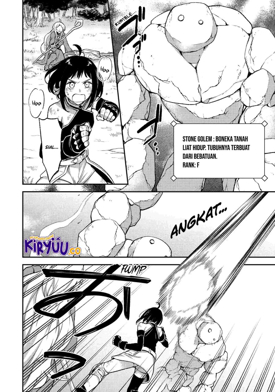 Last Boss, Yamete Mita – Shujinkou ni Taosareta Furi Shite Jiyuu ni Ikite Mita Chapter 09 Gambar 17