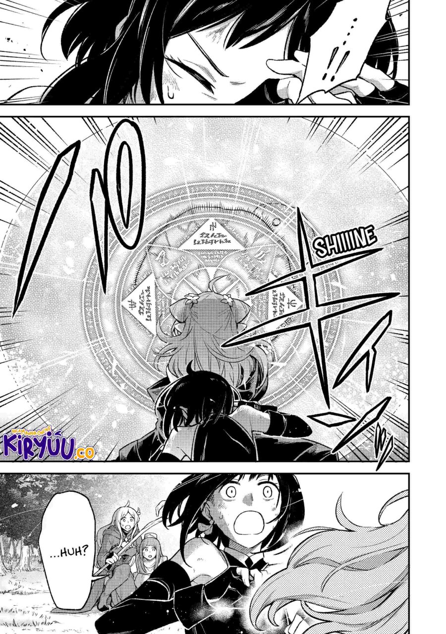 Last Boss, Yamete Mita – Shujinkou ni Taosareta Furi Shite Jiyuu ni Ikite Mita Chapter 09 Gambar 18