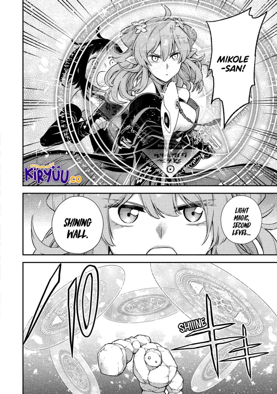 Last Boss, Yamete Mita – Shujinkou ni Taosareta Furi Shite Jiyuu ni Ikite Mita Chapter 09 Gambar 19