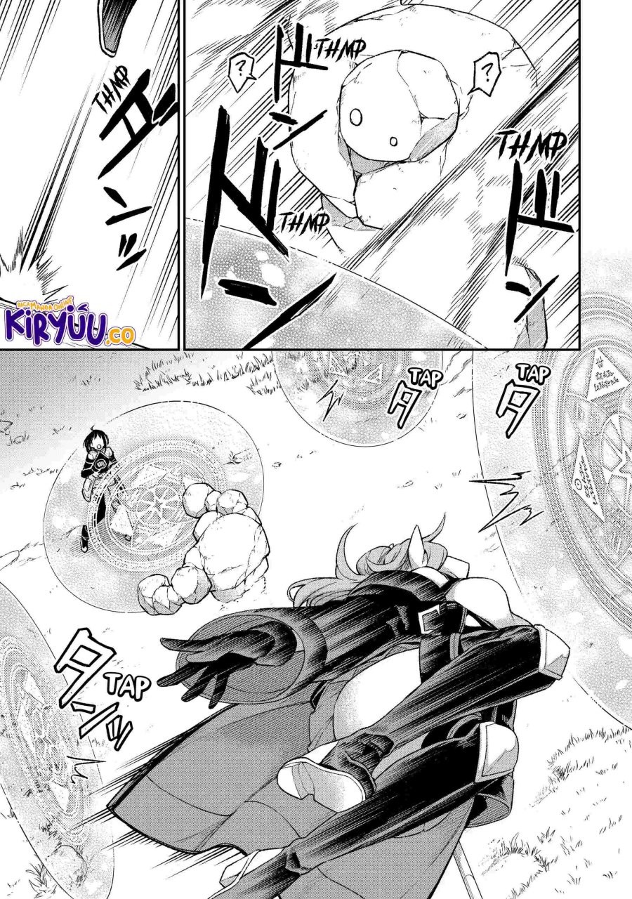 Last Boss, Yamete Mita – Shujinkou ni Taosareta Furi Shite Jiyuu ni Ikite Mita Chapter 09 Gambar 20