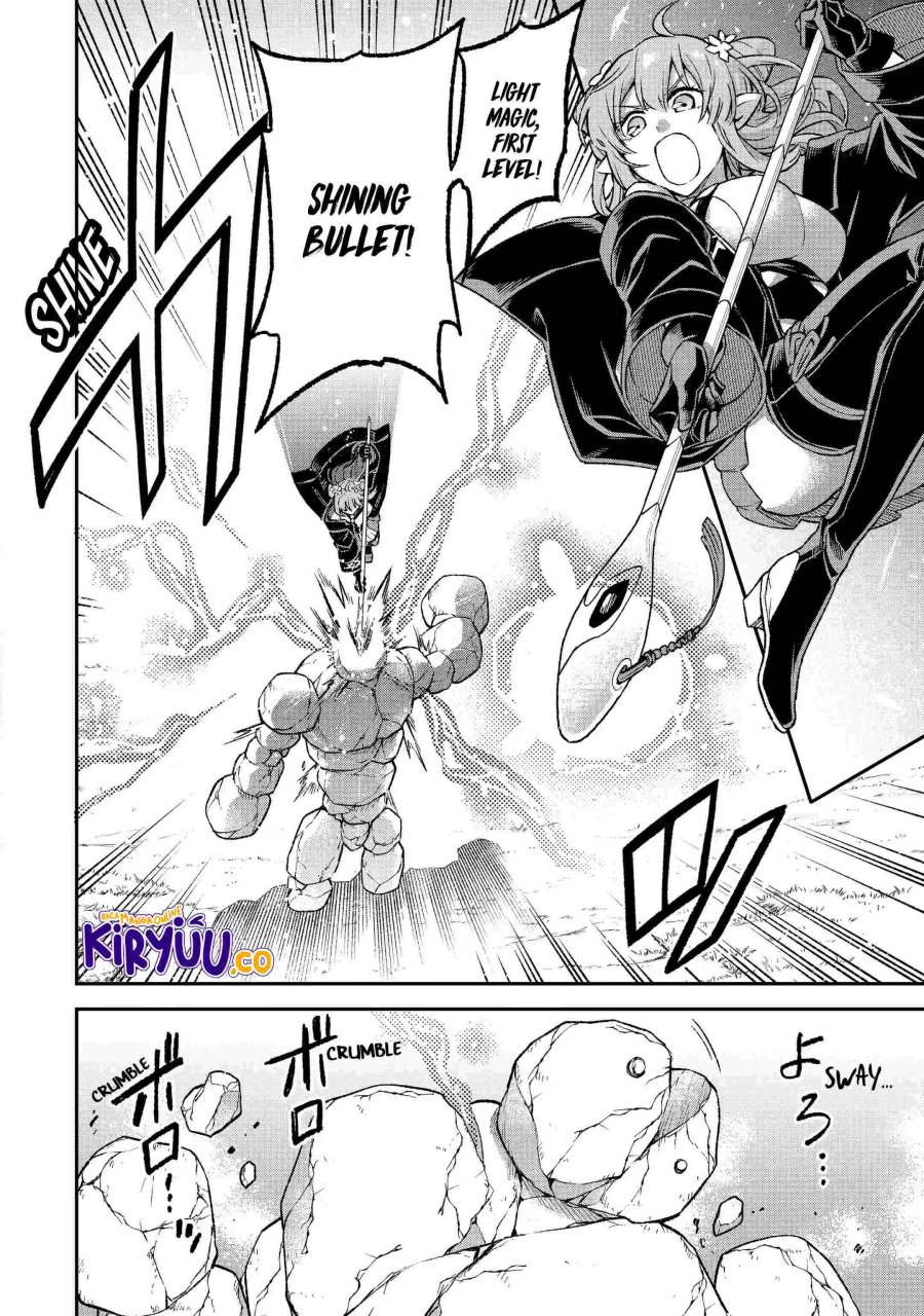 Last Boss, Yamete Mita – Shujinkou ni Taosareta Furi Shite Jiyuu ni Ikite Mita Chapter 09 Gambar 21