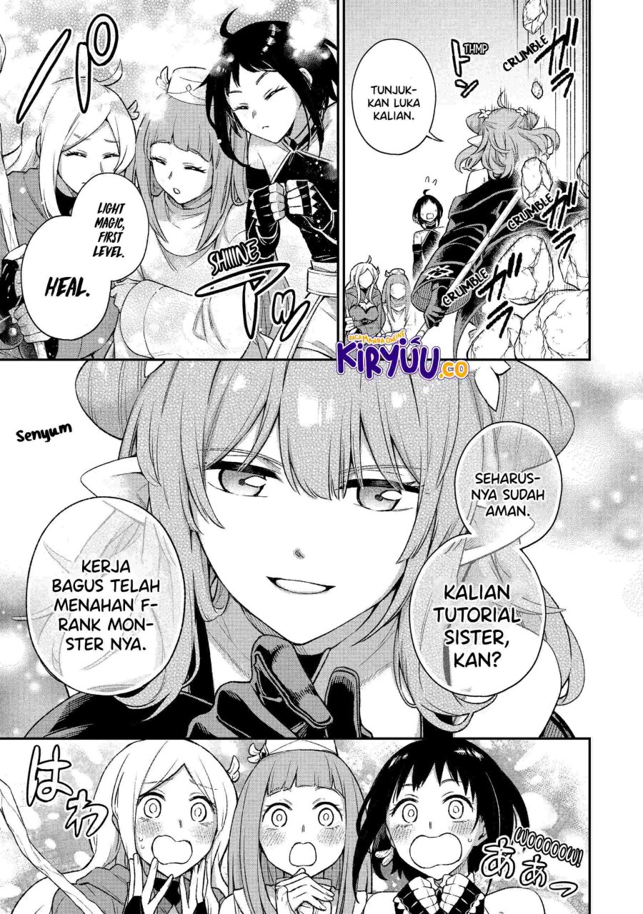 Last Boss, Yamete Mita – Shujinkou ni Taosareta Furi Shite Jiyuu ni Ikite Mita Chapter 09 Gambar 22