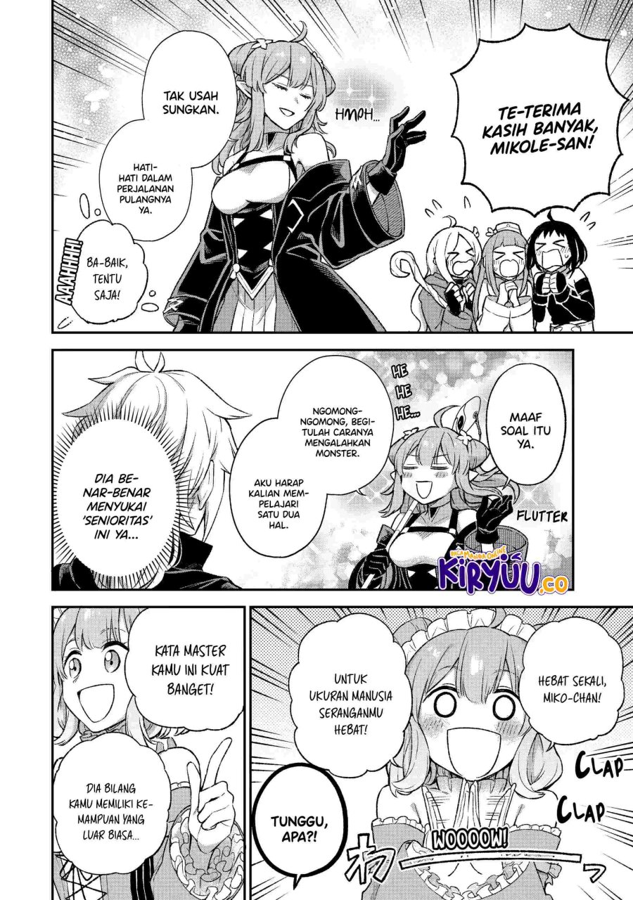 Last Boss, Yamete Mita – Shujinkou ni Taosareta Furi Shite Jiyuu ni Ikite Mita Chapter 09 Gambar 23
