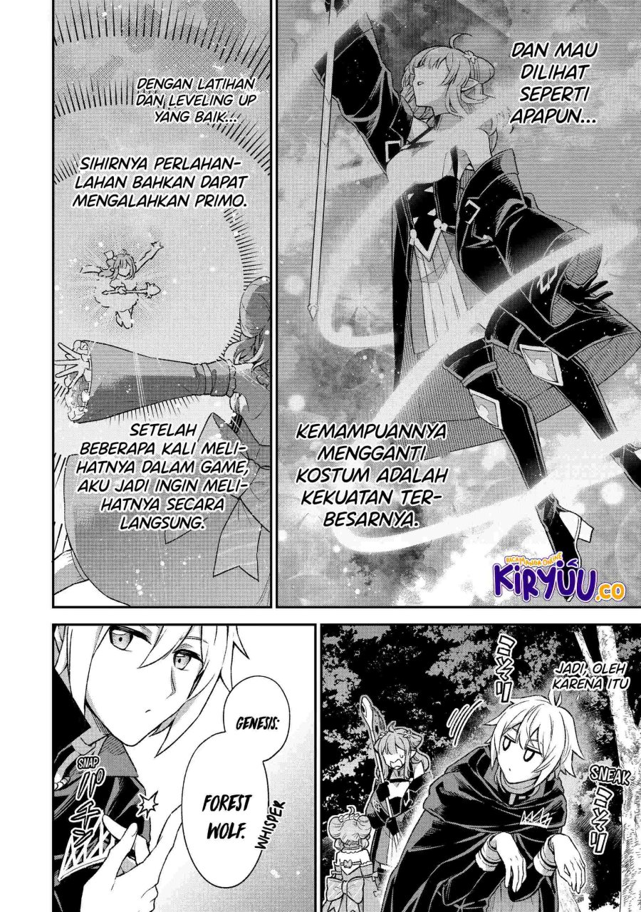 Last Boss, Yamete Mita – Shujinkou ni Taosareta Furi Shite Jiyuu ni Ikite Mita Chapter 09 Gambar 25