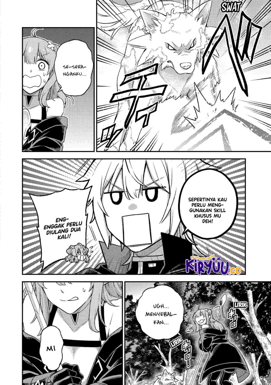 Last Boss, Yamete Mita – Shujinkou ni Taosareta Furi Shite Jiyuu ni Ikite Mita Chapter 09 Gambar 27