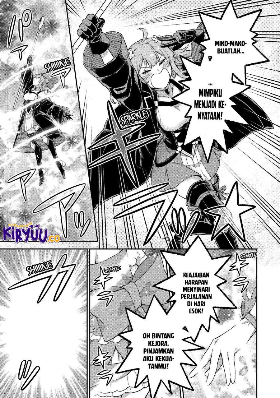 Last Boss, Yamete Mita – Shujinkou ni Taosareta Furi Shite Jiyuu ni Ikite Mita Chapter 09 Gambar 28