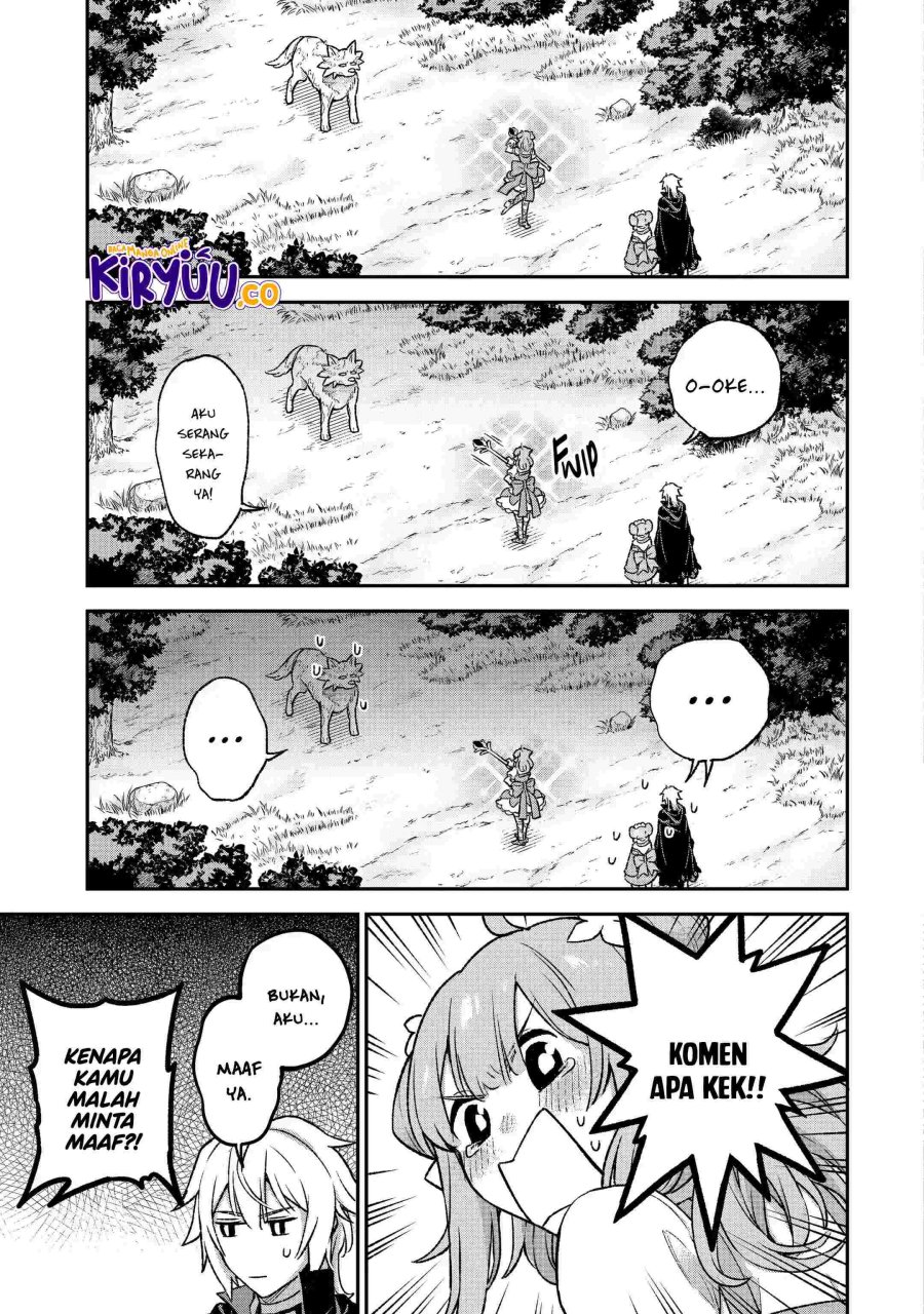 Last Boss, Yamete Mita – Shujinkou ni Taosareta Furi Shite Jiyuu ni Ikite Mita Chapter 09 Gambar 30