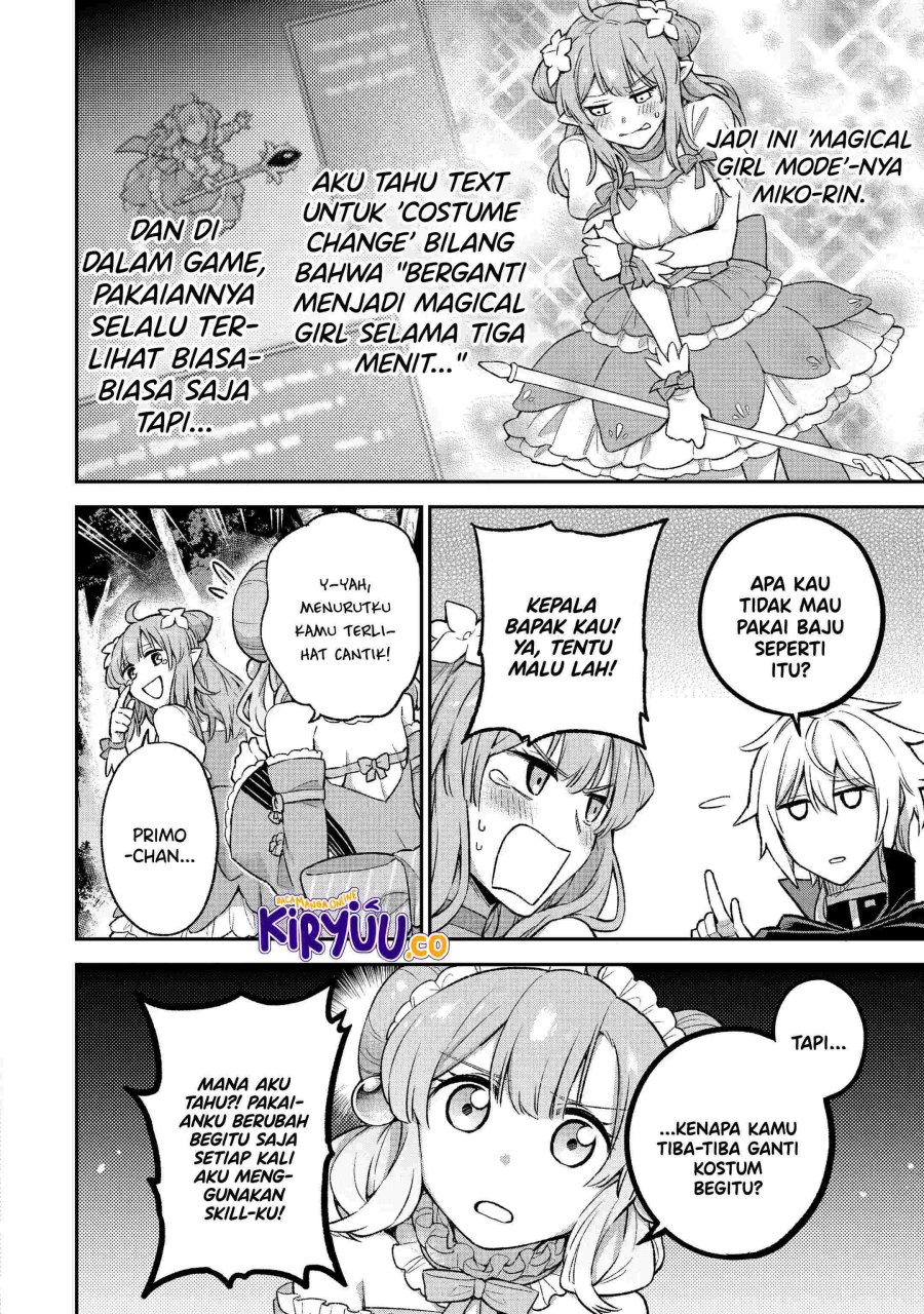 Last Boss, Yamete Mita – Shujinkou ni Taosareta Furi Shite Jiyuu ni Ikite Mita Chapter 09 Gambar 31