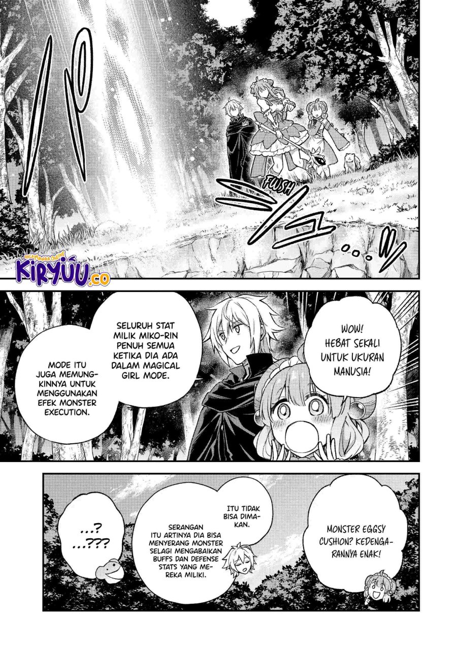 Last Boss, Yamete Mita – Shujinkou ni Taosareta Furi Shite Jiyuu ni Ikite Mita Chapter 09 Gambar 34