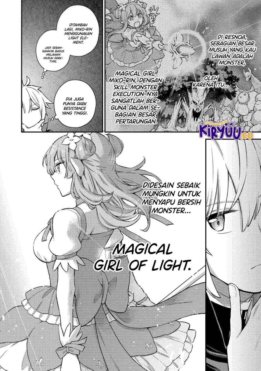 Last Boss, Yamete Mita – Shujinkou ni Taosareta Furi Shite Jiyuu ni Ikite Mita Chapter 09 Gambar 35