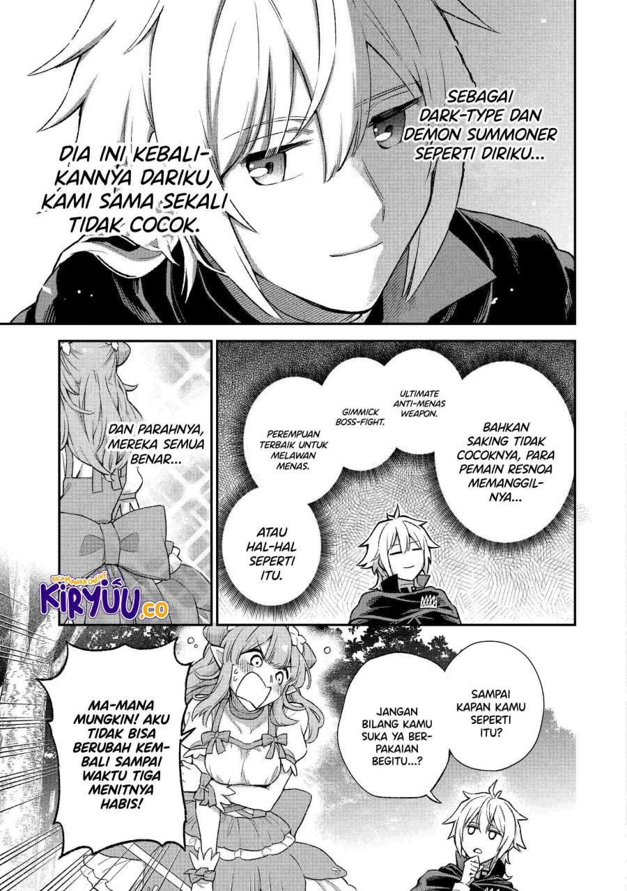 Last Boss, Yamete Mita – Shujinkou ni Taosareta Furi Shite Jiyuu ni Ikite Mita Chapter 09 Gambar 36