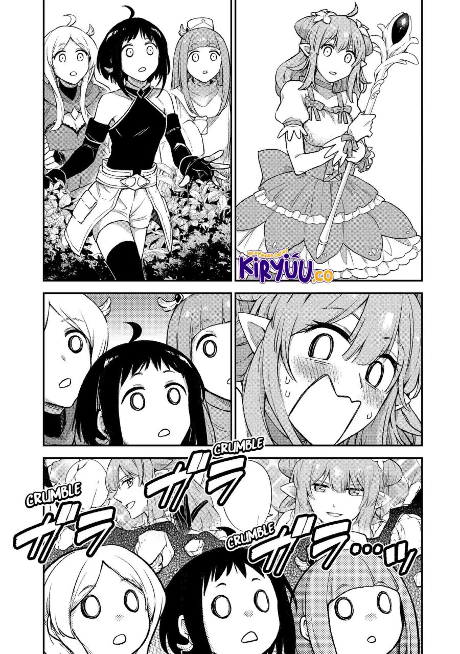 Last Boss, Yamete Mita – Shujinkou ni Taosareta Furi Shite Jiyuu ni Ikite Mita Chapter 09 Gambar 38