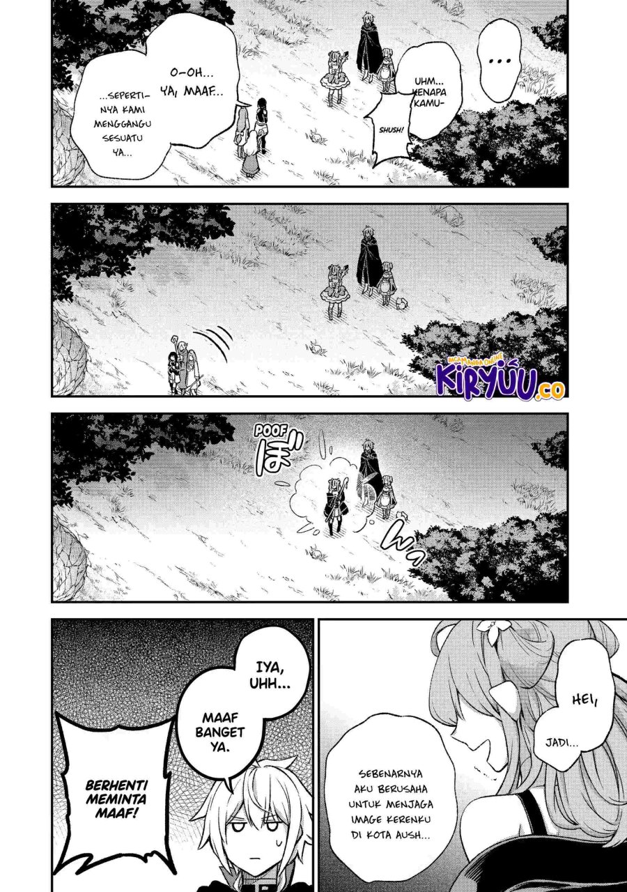 Last Boss, Yamete Mita – Shujinkou ni Taosareta Furi Shite Jiyuu ni Ikite Mita Chapter 09 Gambar 39