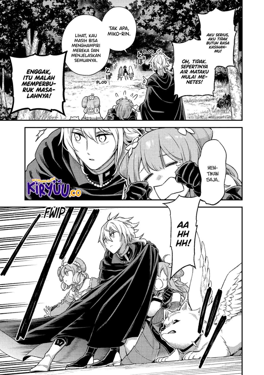 Last Boss, Yamete Mita – Shujinkou ni Taosareta Furi Shite Jiyuu ni Ikite Mita Chapter 09 Gambar 40