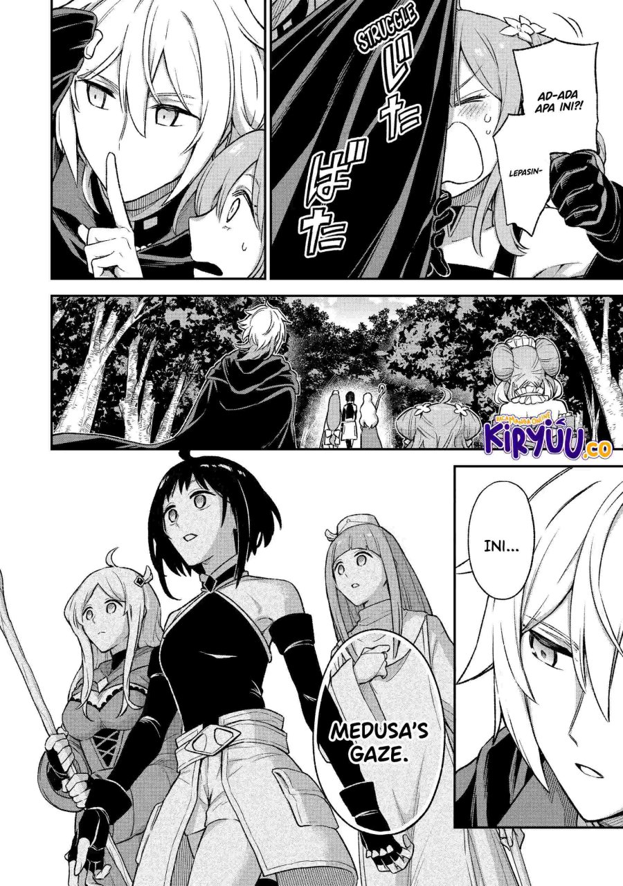 Last Boss, Yamete Mita – Shujinkou ni Taosareta Furi Shite Jiyuu ni Ikite Mita Chapter 09 Gambar 41