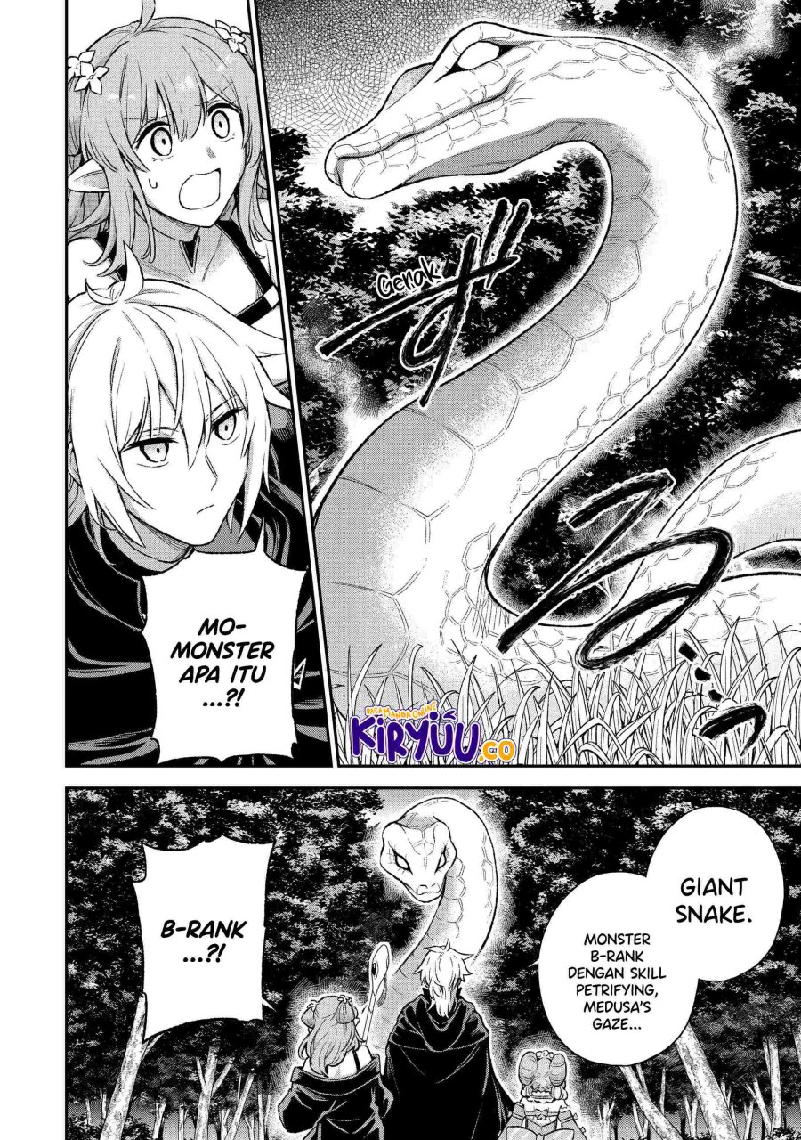 Last Boss, Yamete Mita – Shujinkou ni Taosareta Furi Shite Jiyuu ni Ikite Mita Chapter 09 Gambar 43