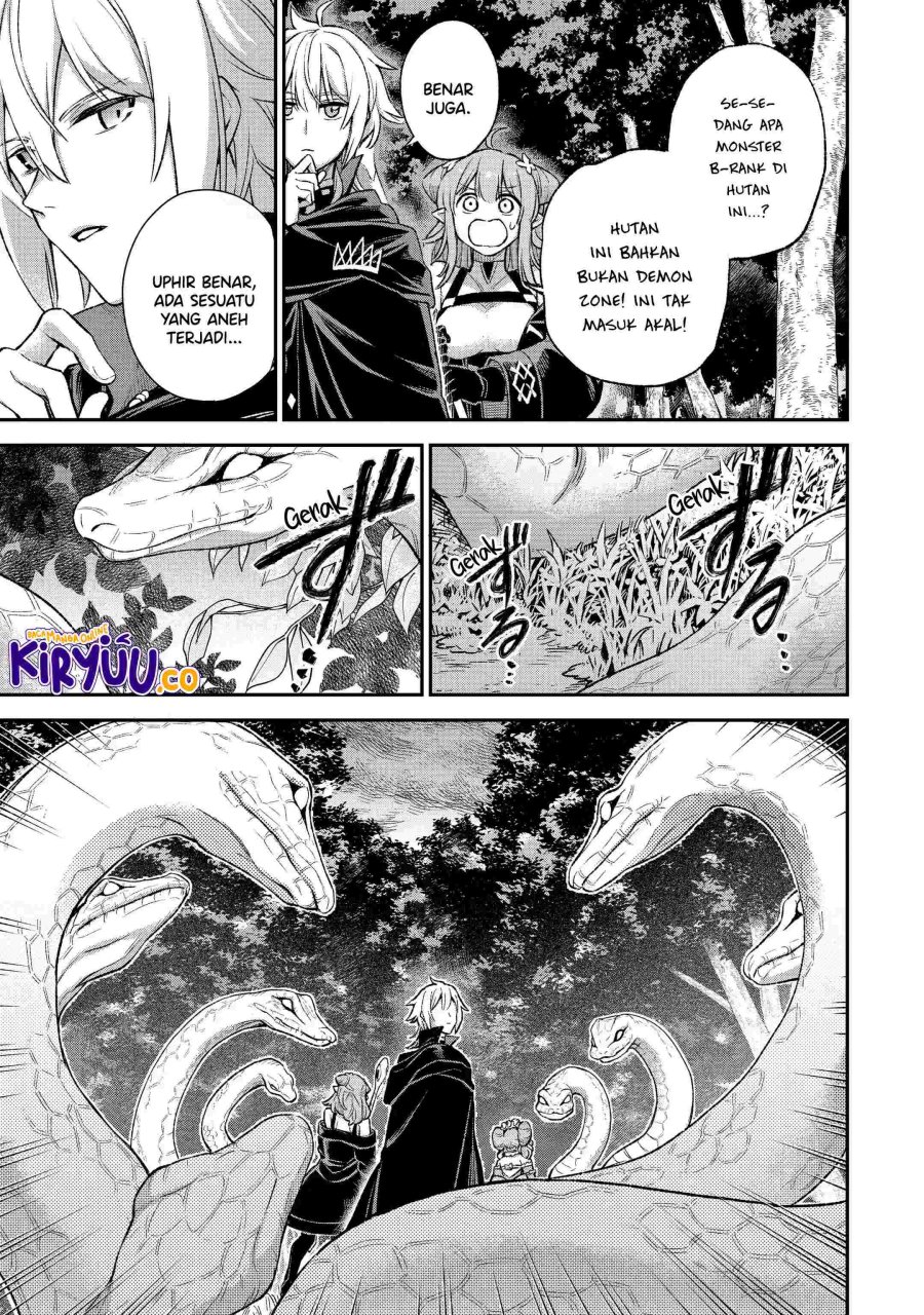 Last Boss, Yamete Mita – Shujinkou ni Taosareta Furi Shite Jiyuu ni Ikite Mita Chapter 09 Gambar 44
