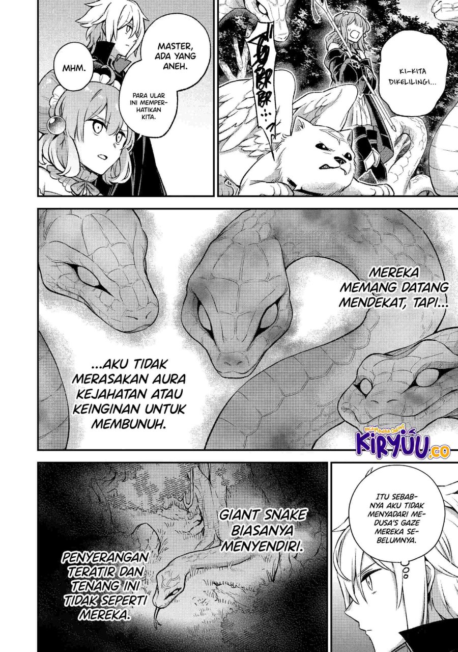 Last Boss, Yamete Mita – Shujinkou ni Taosareta Furi Shite Jiyuu ni Ikite Mita Chapter 09 Gambar 45
