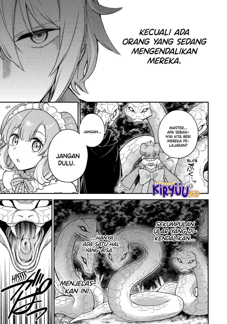 Last Boss, Yamete Mita – Shujinkou ni Taosareta Furi Shite Jiyuu ni Ikite Mita Chapter 09 Gambar 46