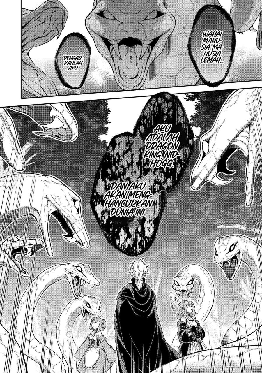 Last Boss, Yamete Mita – Shujinkou ni Taosareta Furi Shite Jiyuu ni Ikite Mita Chapter 09 Gambar 47