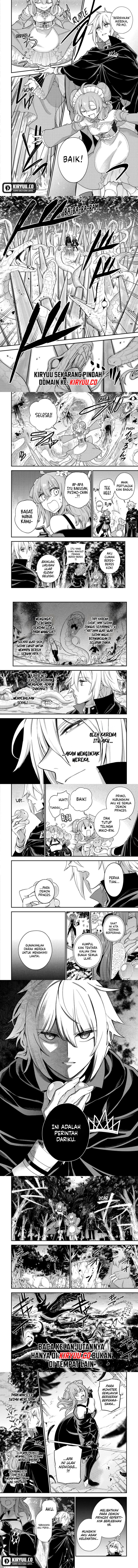 Last Boss, Yamete Mita – Shujinkou ni Taosareta Furi Shite Jiyuu ni Ikite Mita Chapter 10 Gambar 3