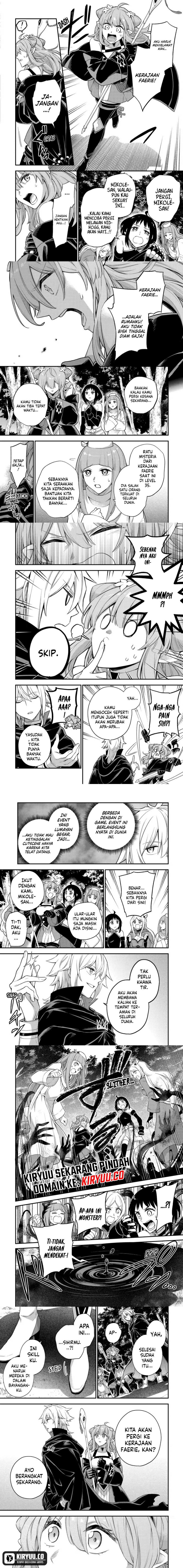 Last Boss, Yamete Mita – Shujinkou ni Taosareta Furi Shite Jiyuu ni Ikite Mita Chapter 10 Gambar 4