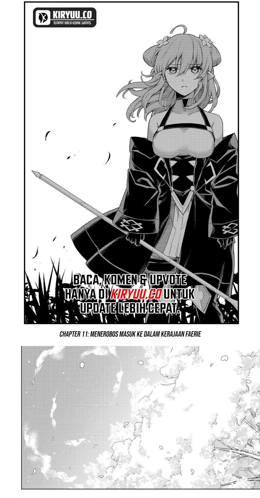Last Boss, Yamete Mita – Shujinkou ni Taosareta Furi Shite Jiyuu ni Ikite Mita Chapter 11 Gambar 2