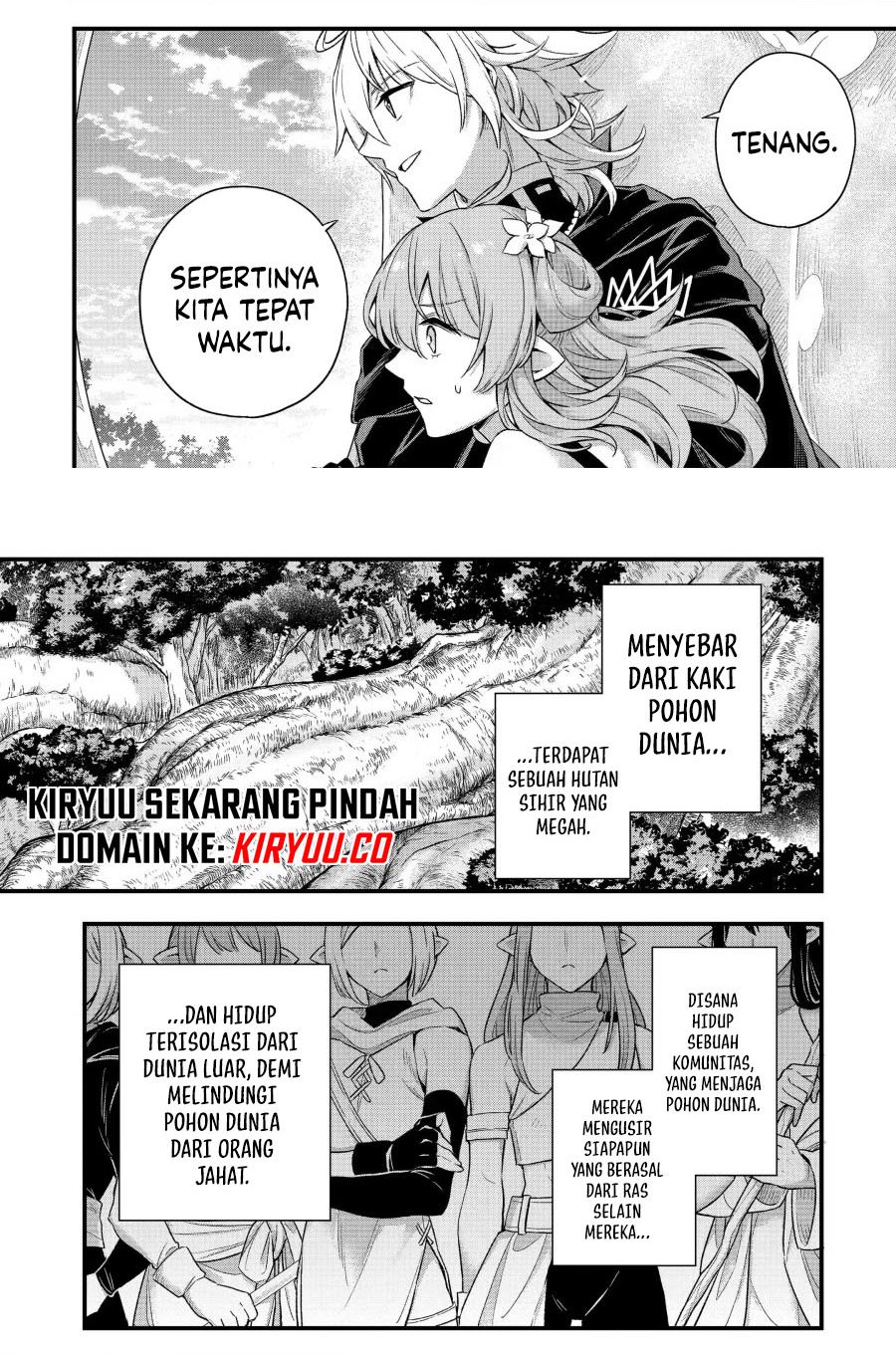 Last Boss, Yamete Mita – Shujinkou ni Taosareta Furi Shite Jiyuu ni Ikite Mita Chapter 11 Gambar 6