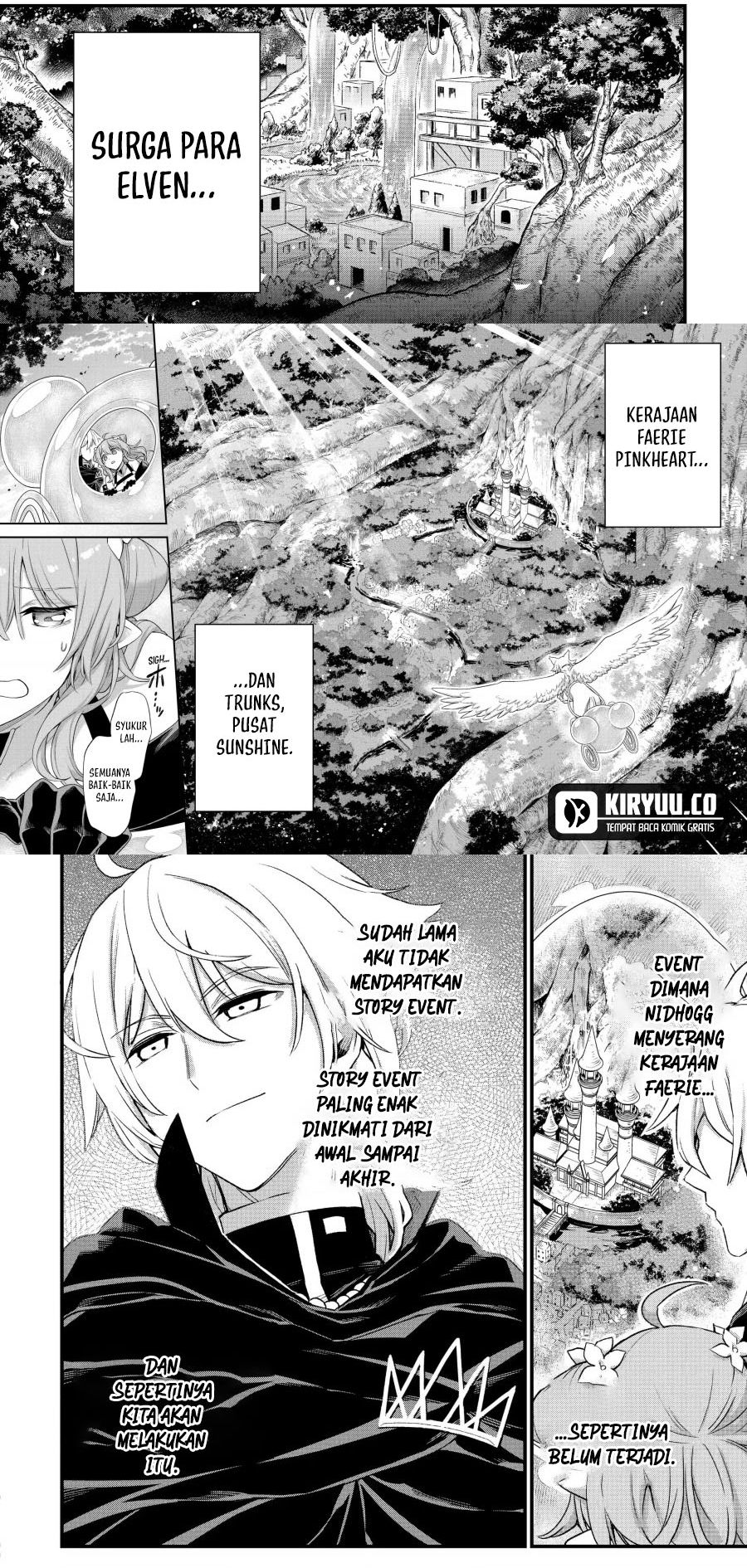 Last Boss, Yamete Mita – Shujinkou ni Taosareta Furi Shite Jiyuu ni Ikite Mita Chapter 11 Gambar 7