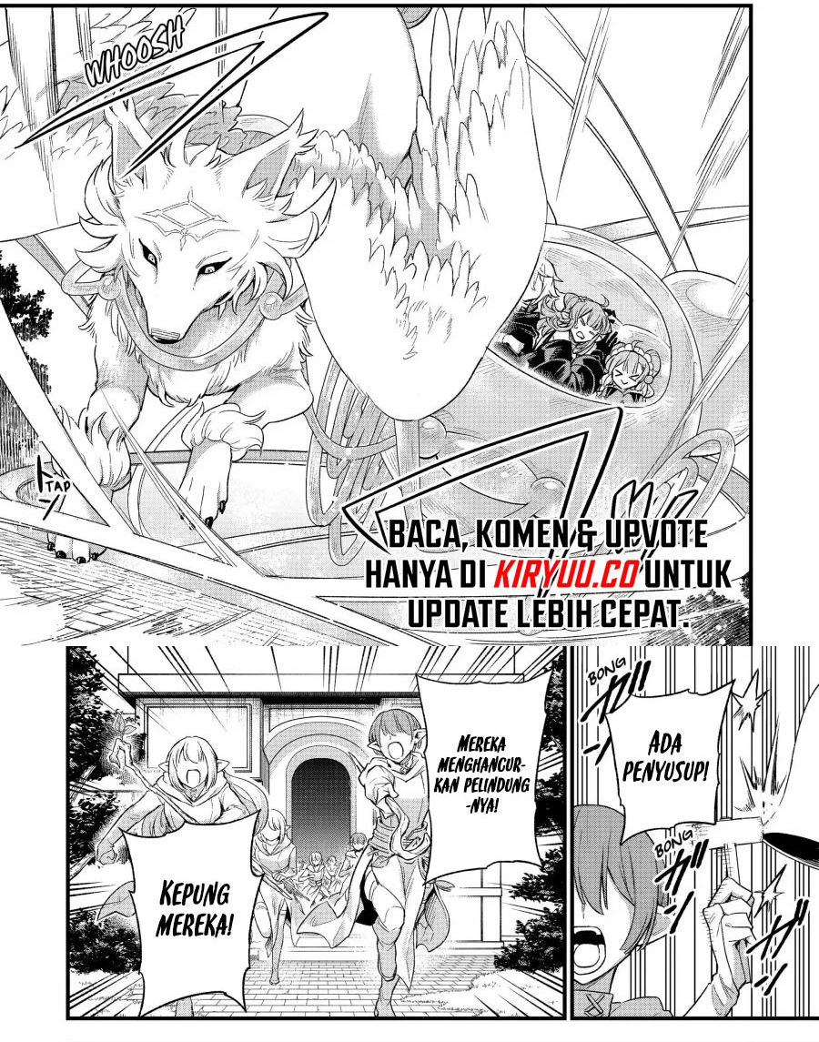 Last Boss, Yamete Mita – Shujinkou ni Taosareta Furi Shite Jiyuu ni Ikite Mita Chapter 11 Gambar 12