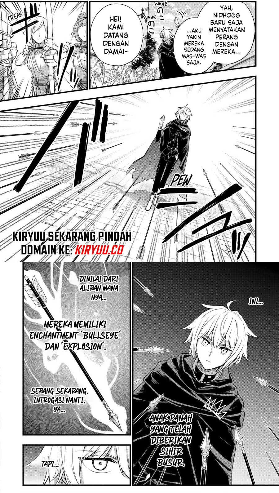 Last Boss, Yamete Mita – Shujinkou ni Taosareta Furi Shite Jiyuu ni Ikite Mita Chapter 11 Gambar 14