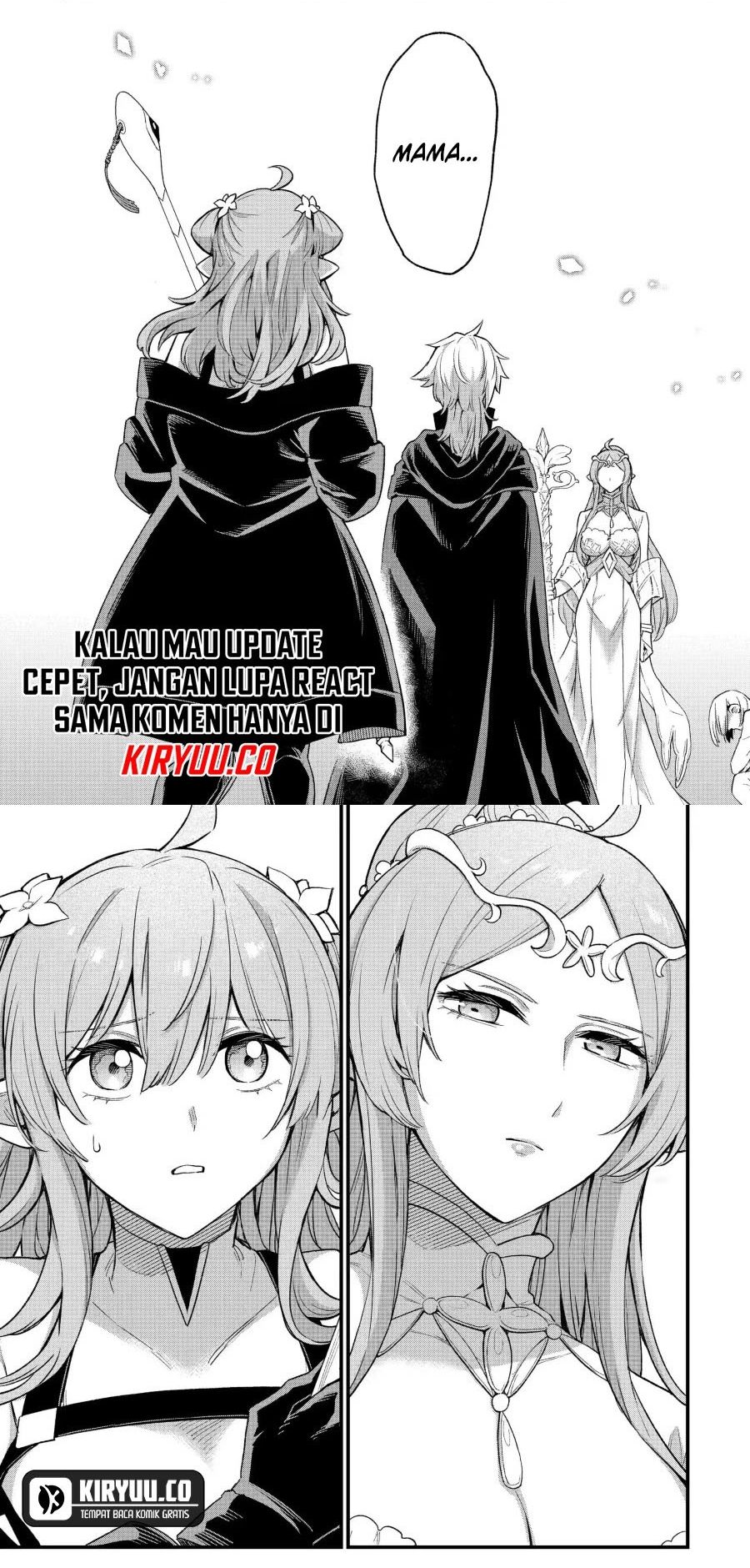 Last Boss, Yamete Mita – Shujinkou ni Taosareta Furi Shite Jiyuu ni Ikite Mita Chapter 11 Gambar 19